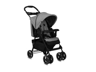 Прогулочная коляска MoMi ISLA Melange Grey