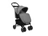 Прогулочная коляска MoMi ISLA Melange Grey, Фото 8