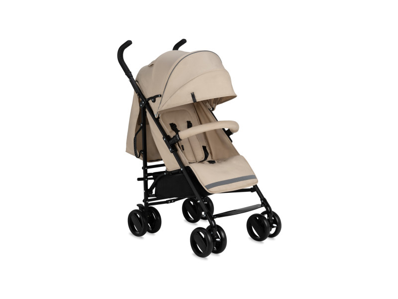 Прогулочная коляска MoMi AKIRA Beige, Фото 1