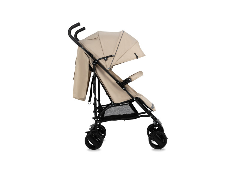 Прогулочная коляска MoMi AKIRA Beige, Фото 4