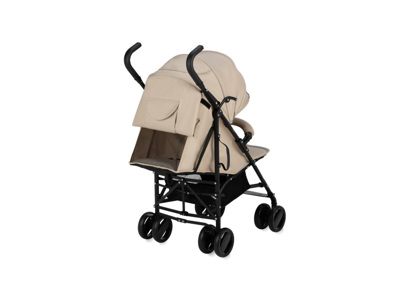 Прогулочная коляска MoMi AKIRA Beige, Фото 6