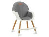 Стілець для годування MoMi Reki Grey, Фото 11