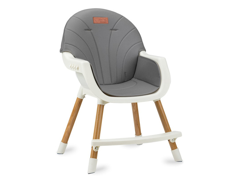 Стілець для годування MoMi Reki Grey, Фото 6