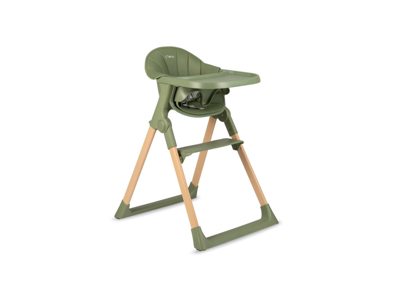 Стілець для годування MoMi KALA Green, Фото 1