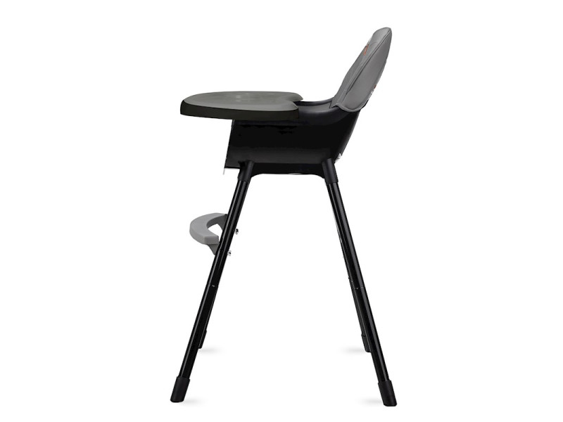 Стілець для годування MoMi Reki Black, Фото 3