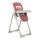 Стілець для годування MoMi GOJO Pink