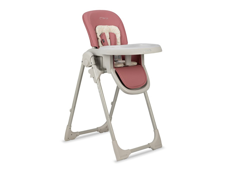 Стілець для годування MoMi GOJO Pink, Фото 1
