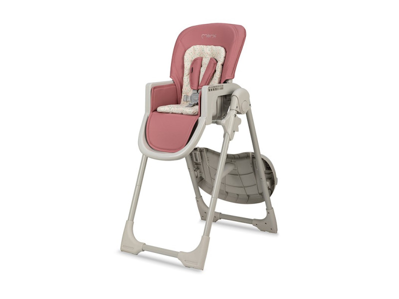 Стілець для годування MoMi GOJO Pink, Фото 3