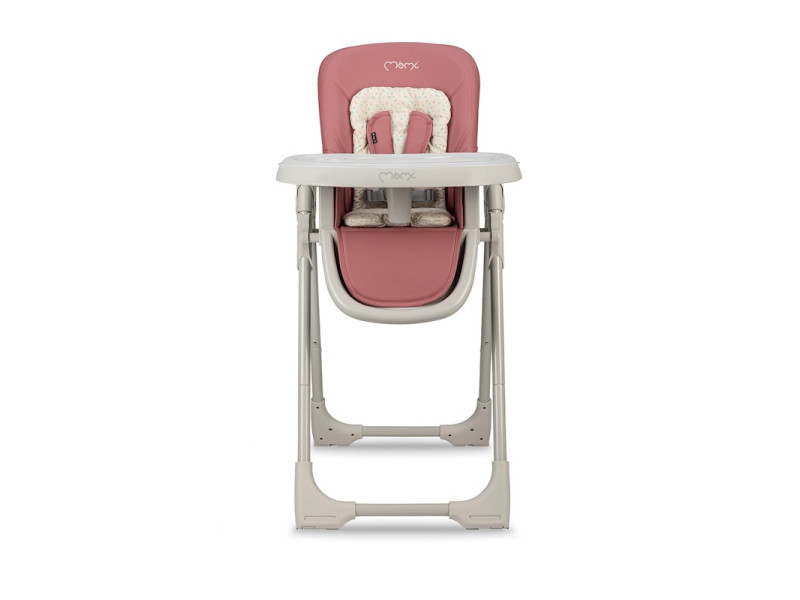 Стілець для годування MoMi GOJO Pink, Фото 4