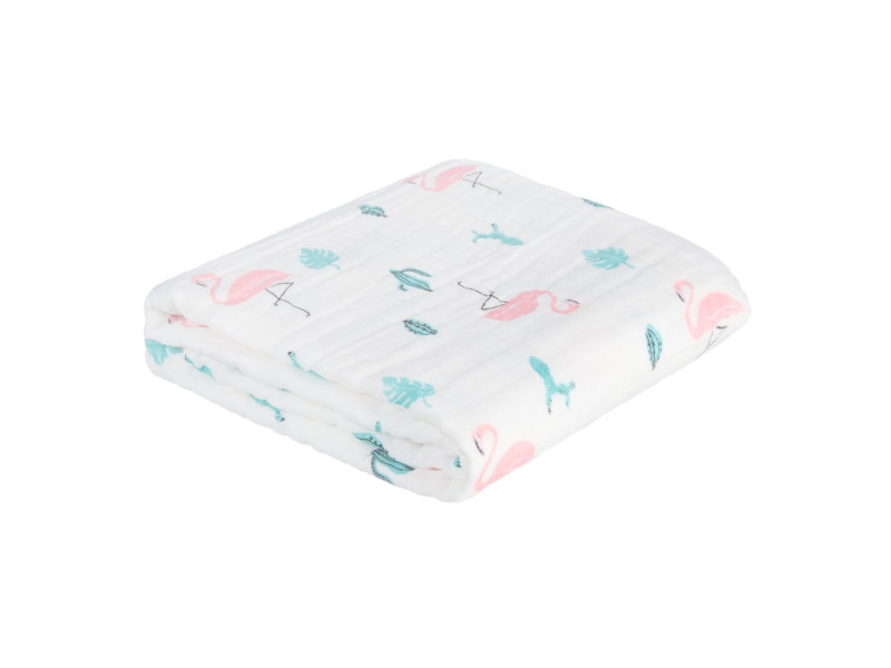 Рушник мусліновий Akuku A0686, Фото 3