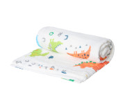 Рушник мусліновий Akuku A0685