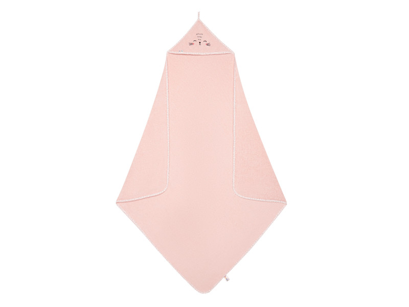 Рушник з капюшоном, Котик 100x100 см Akuku A0664, Фото 3