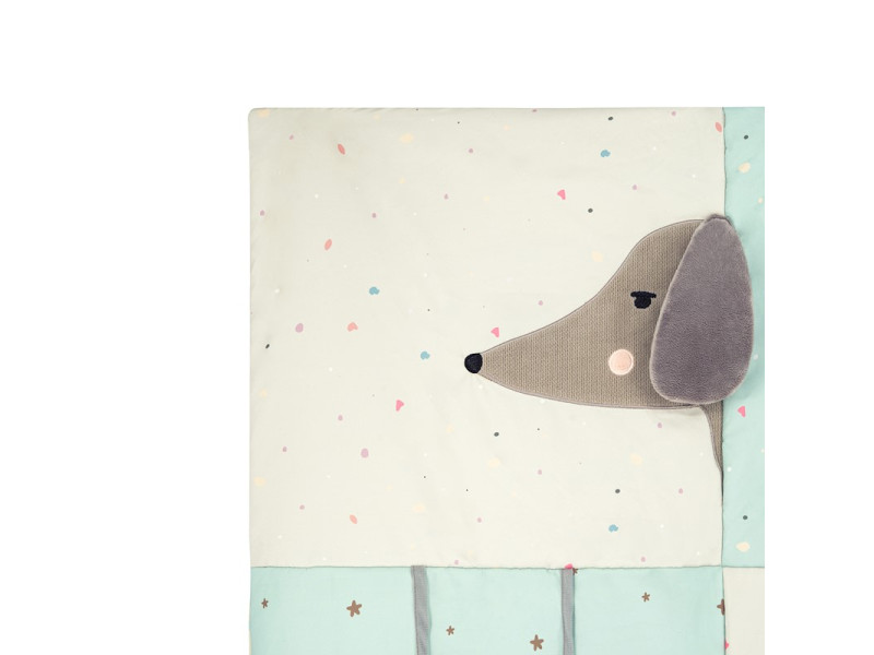 Розвиваючий килимок MoMi VOLPI, Фото 6