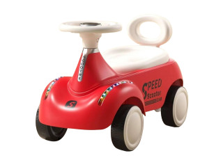 Беговел-толокар BB-0015 Red с музыкальными и световыми эффектами