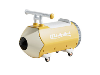 Біговел-толокар BB-0018 Yellow муз.світ