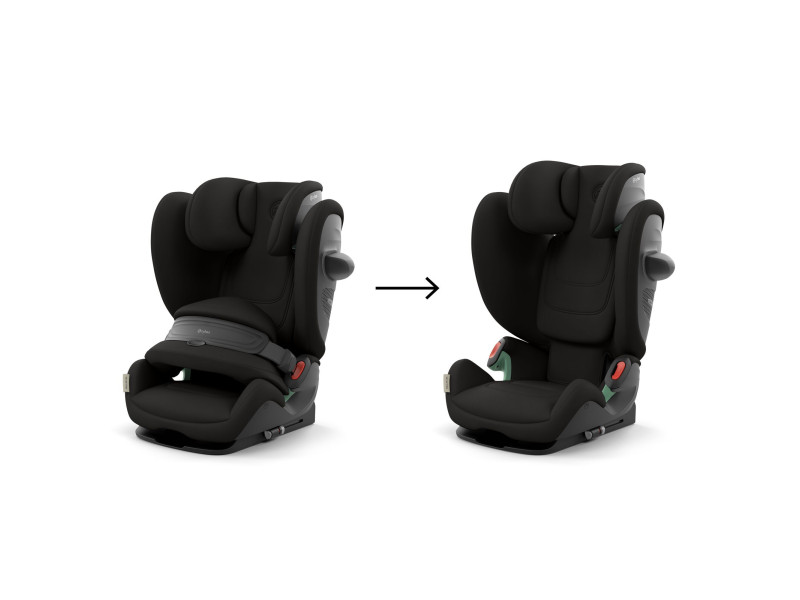 Автокресло Pallas G3 Magic Black, Фото 7