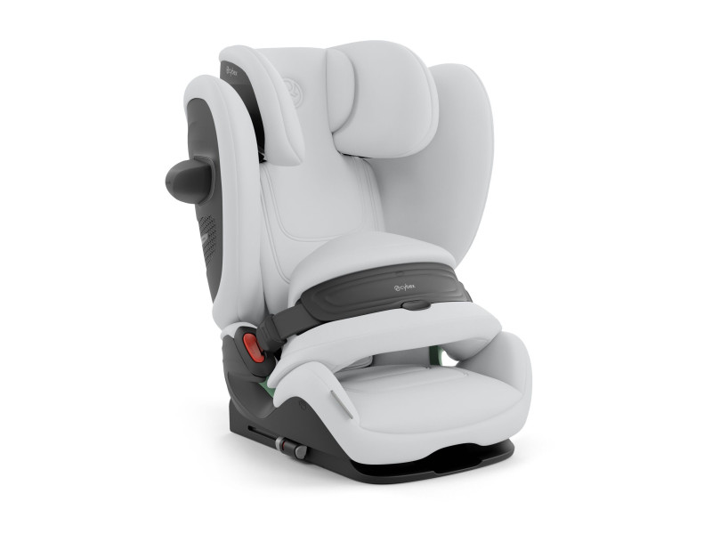 Автокрісло Pallas G3 Fog Grey, Фото 6