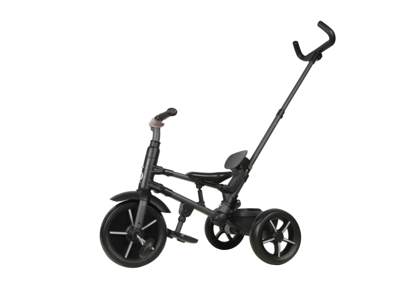 Велосипед складаний триколісний дитячий Rito Star Grey, Фото 11