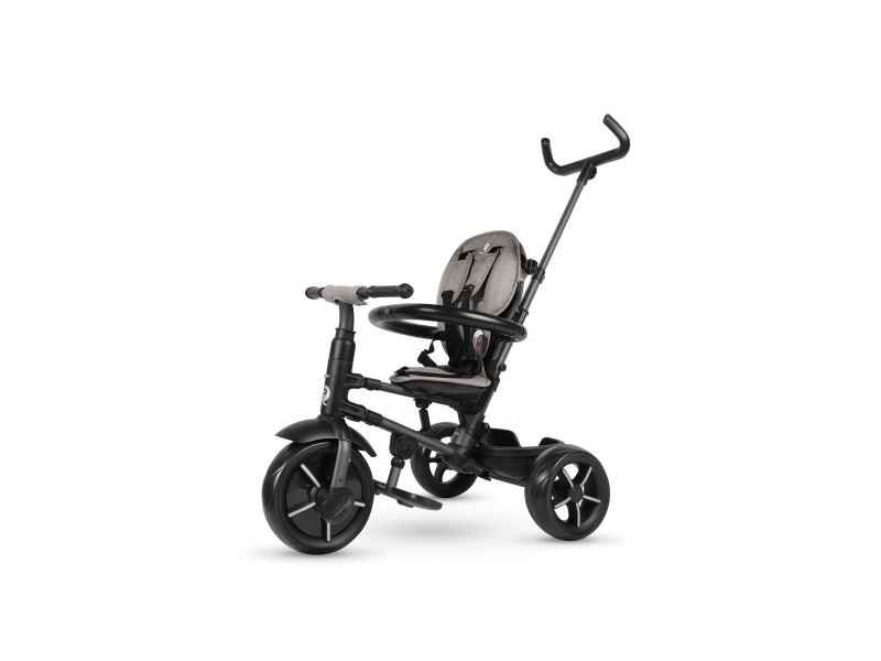 Велосипед складаний триколісний дитячий Rito Star Grey, Фото 4