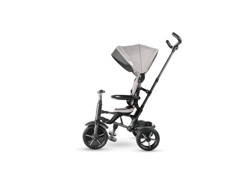 Велосипед складаний триколісний дитячий Rito Star Grey, Фото 9