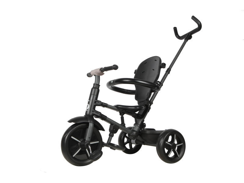 Велосипед складаний триколісний дитячий Rito Star Grey, Фото 10