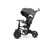 Складной детский трёхколёсный велосипед Rito Star Black