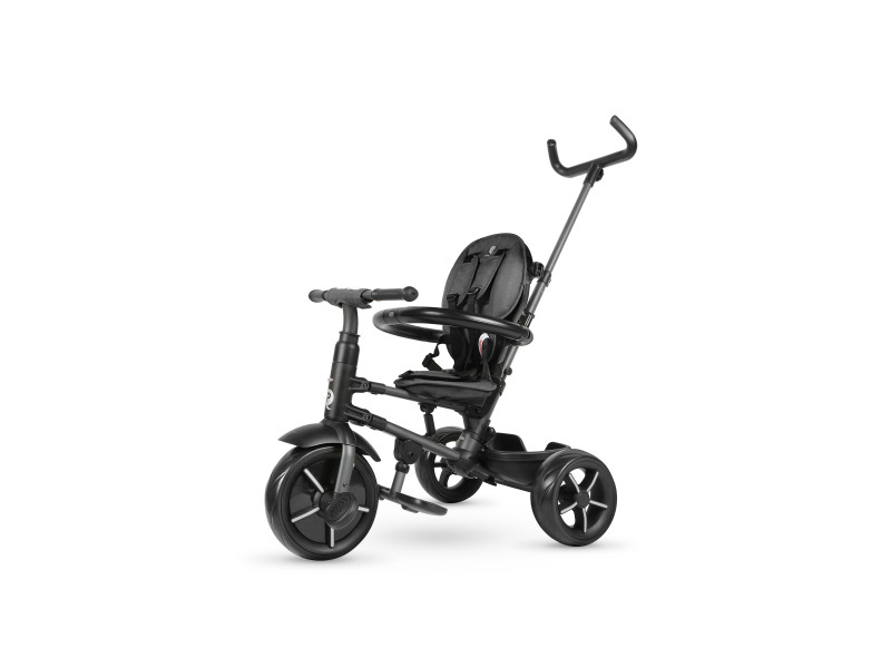 Велосипед складаний триколісний дитячий Rito Star Black, Фото 4