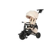 Велосипед складаний триколісний дитячий Nova Max Beige