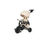 Велосипед складаний триколісний дитячий Nova Max Beige