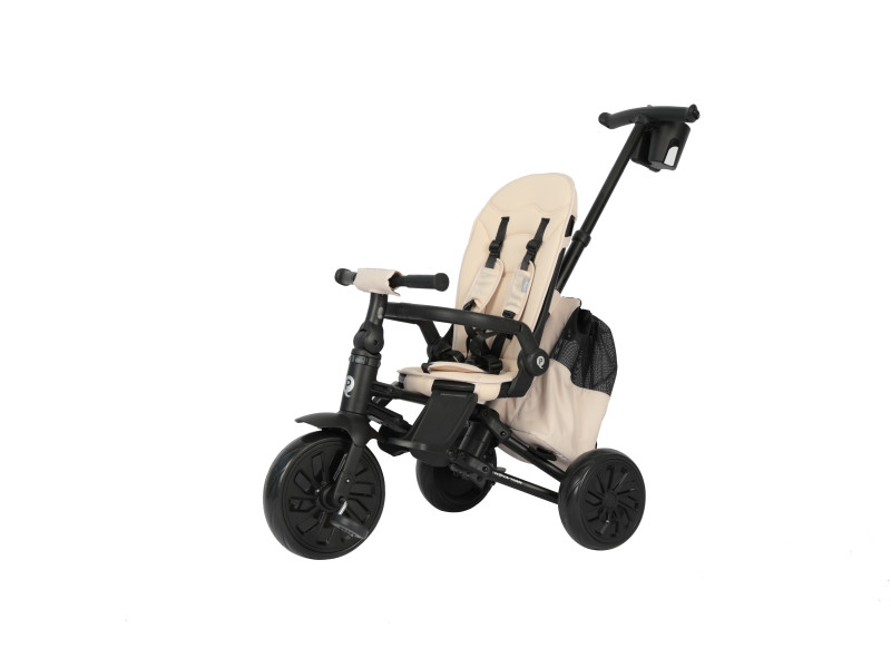 Велосипед складаний триколісний дитячий Nova Max Beige, Фото 5