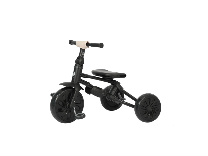Велосипед складаний триколісний дитячий Nova Max Beige, Фото 7
