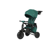 Складной детский трёхколёсный велосипед Nova Max Green