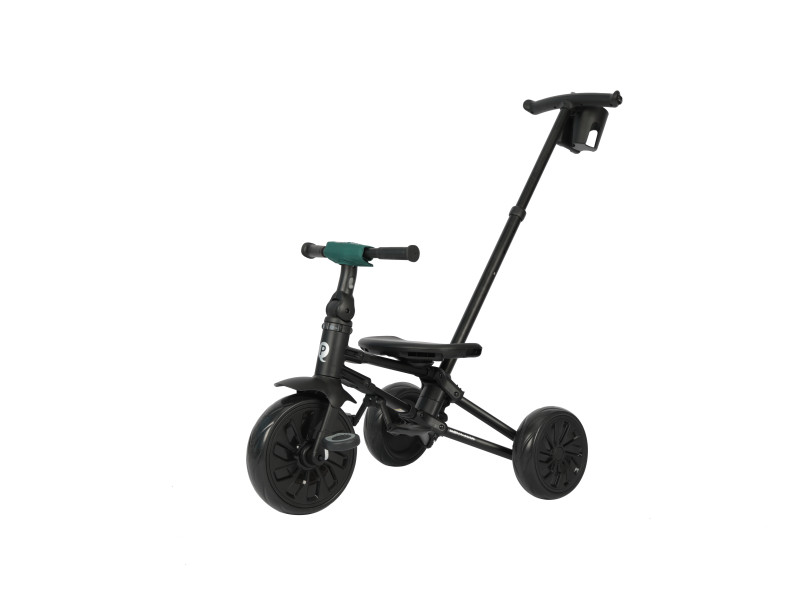 Велосипед складаний триколісний дитячий Nova Max Green, Фото 6