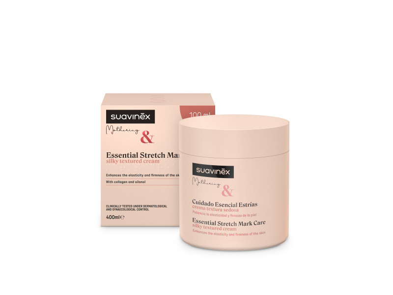 Крем від ростяжок під час та після вагітності, 400 мл, Фото 1