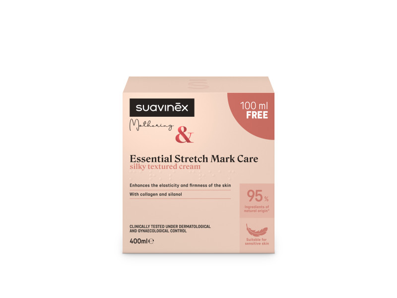 Крем від ростяжок під час та після вагітності, 400 мл, Фото 5