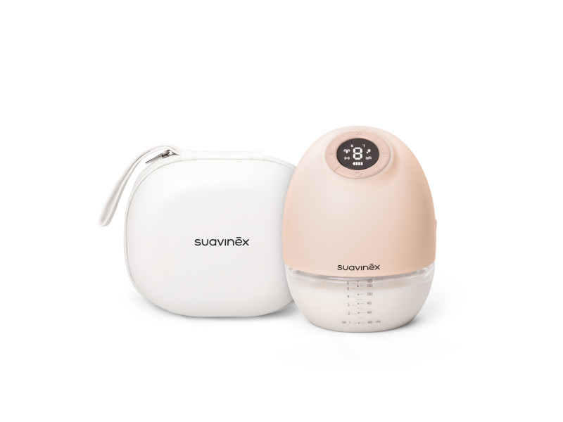 Молоковідсмоктувач hands-free: електричний, портативний, Фото 8