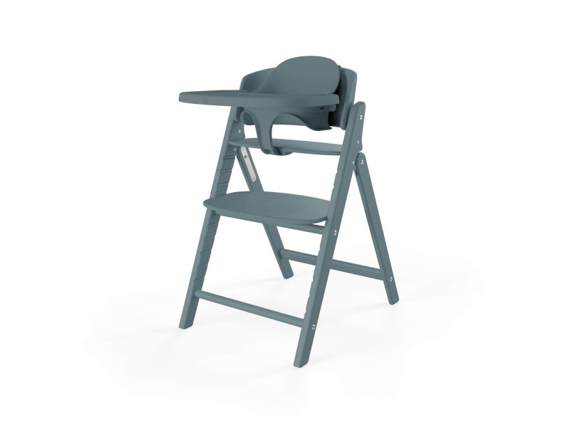 Стілець Click&Fold 3в1 Stone Blue, Фото 1