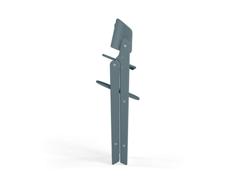 Стілець Click&Fold 3в1 Stone Blue, Фото 7