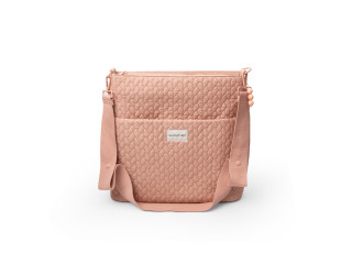 Сумка для мамы Tote «Wonderland», розовая