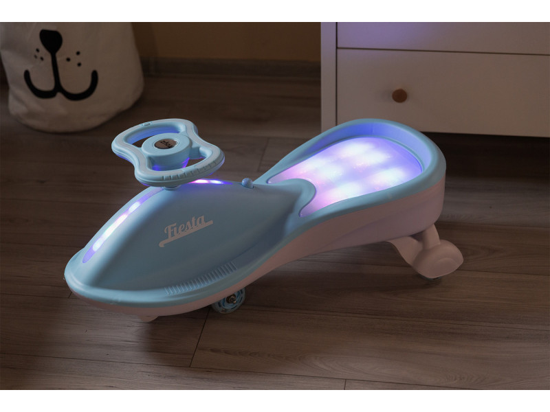 Дитяча інерційна машинка каталка Caretero (Toyz) Fiesta, Фото 3