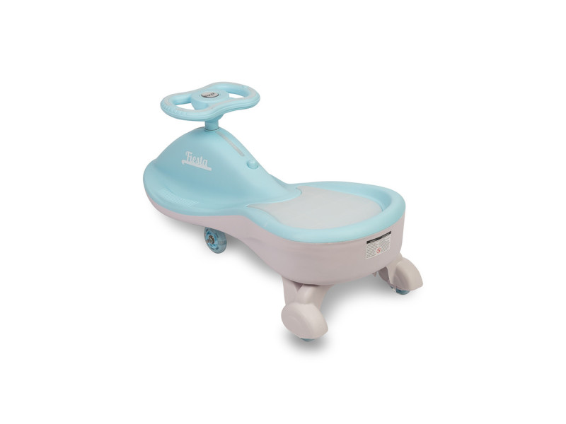 Дитяча інерційна машинка каталка Caretero (Toyz) Fiesta, Фото 4