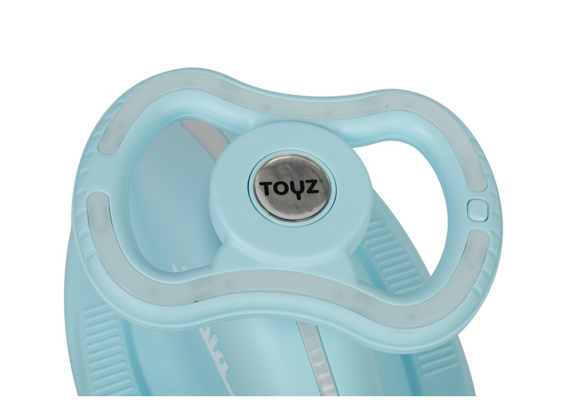 Дитяча інерційна машинка каталка Caretero (Toyz) Fiesta, Фото 9