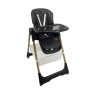 Стілець для годування дитини VELANO Nexi, black