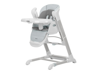 Стул-качалка CARRELLO Cascata CRL-10303 Ash Grey