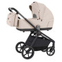 Коляска універсальна CARRELLO Epica CRL-8510 (2in1) Almond Beige 2026