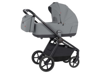 Коляска універсальна CARRELLO Epica CRL-8510 (2in1) Iron Grey 2026