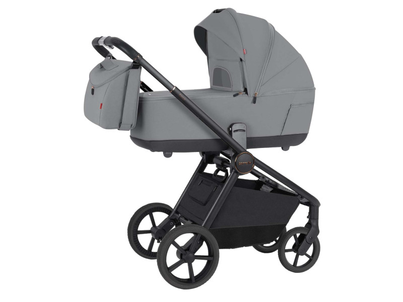Коляска універсальна CARRELLO Epica CRL-8510 (2in1) Iron Grey 2026, Фото 1