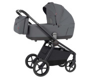 Универсальная коляска CARRELLO Epica CRL-8510 (2in1) Space Black 2026