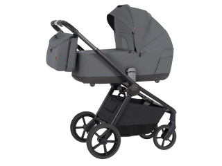 Коляска універсальна CARRELLO Epica CRL-8510 (2in1) Space Black 2026