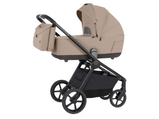 Коляска універсальна CARRELLO Epica CRL-8510 (2in1) Tuscan Beige 2026